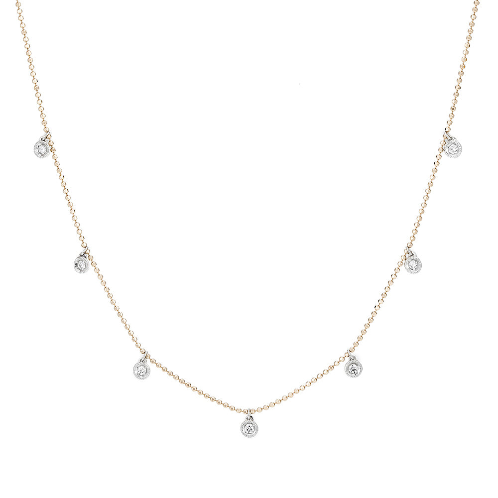 315A Diamond necklace – AbHeri オンラインショップ