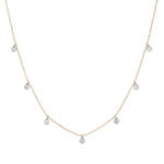Diamond Necklace<br>ダイヤモンドネックレス<br>（315A）