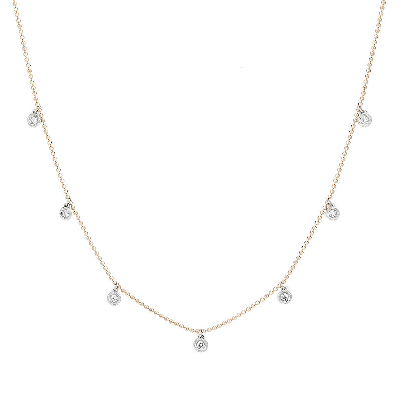 Diamond Necklace<br>ダイヤモンドネックレス<br>（315A）