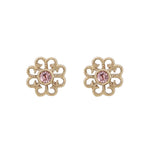 Birthstone Earrings<br> バースストーンピアス<br>（1035C）