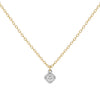 Diamond Necklace<br>ダイヤモンドネックレス <br>（1318A）