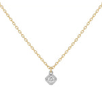 Diamond Necklace<br>ダイヤモンドネックレス <br>（1318A）