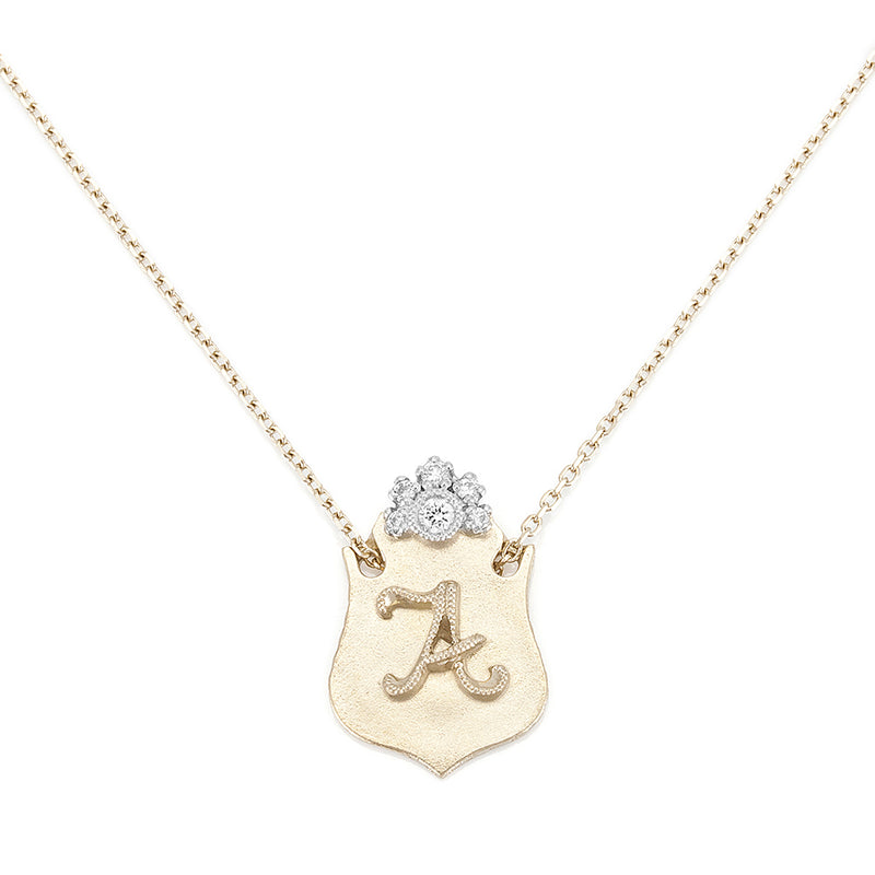 “alter ego”<br>Diamond Necklace<br>ダイヤモンドネックレス<br>（1039A）