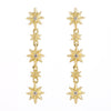 Diamond Earrings<br>ダイヤモンドピアス<br>（1126A） abheri-jpstore
