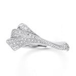 “mon rêve”<br>Diamond Ring<br>ダイヤモンドリング<br>（1377A）