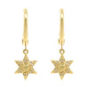 “mon rêve”<br>Diamond Earrings<br>ダイヤモンドイヤリング<br>（2006A）