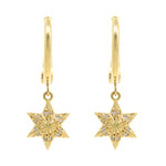 “mon rêve”<br>Diamond Earrings<br>ダイヤモンドイヤリング<br>（2006A）