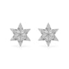 “mon rêve”<br>Diamond Earrings<br>ダイヤモンドピアス<br>（1380B）