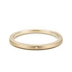 “minori”<br>Diamond Ring, Small<br>ダイヤモンドリング S<br>（731B）