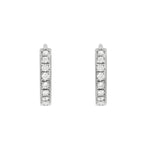 “reticella”<br>Diamond Earrings<br>ダイヤモンドピアス<br>（1425A） abheri-jpstore