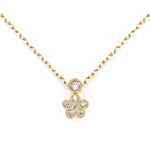 Diamond Necklace<br>ダイヤモンドネックレス<br>（698A）