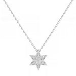 “mon rêve”<br>Diamond Necklace<br>ダイヤモンドネックレス<br>（1379A）
