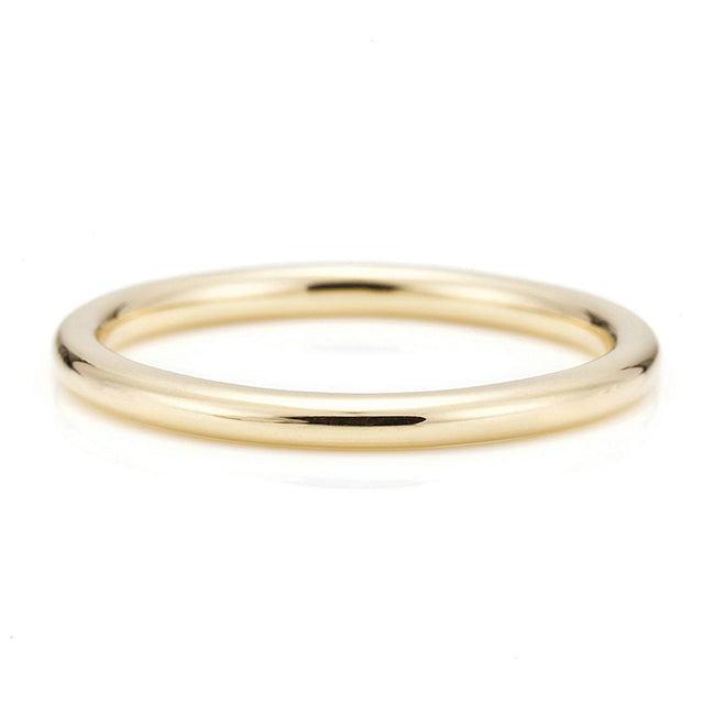 “Circle”<br>Ring, Small<br>リング S<br>（703B）