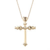 “Leaves”<br>Diamond Necklace<br>ダイヤモンドネックレス<br>（1496B）