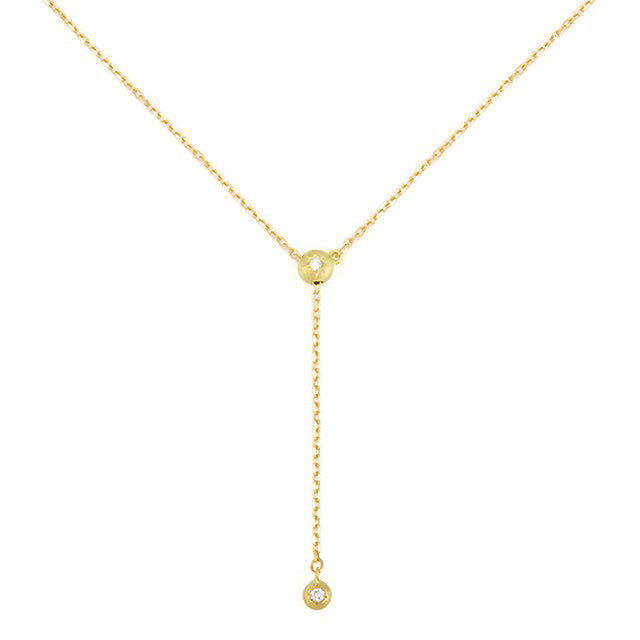 DIAMOND Necklaceダイヤモンドネックレス(1365A)