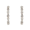 “reticella”<br>Diamond Earrings<br>ダイヤモンドピアス<br>（1102A）