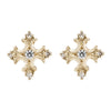 Diamond Earrings<br>ダイヤモンドピアス<br>（635A）