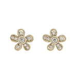 Diamond Earrings<br>ダイヤモンドピアス<br>（162A）