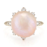 Baroque Pearl Ring<br>バロックパールリング<br>（461DR）