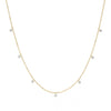 Diamond Necklace<br>ダイヤモンドネックレス<br>（811FL）