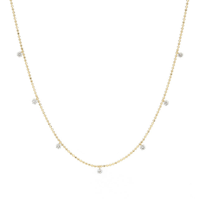 Diamond Necklace<br>ダイヤモンドネックレス<br>（811FL）