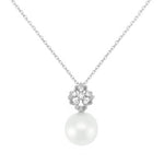 Akoya Pearl Necklace<br>アコヤパールネックレス<br>（1392A）