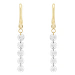 Diamond Earrings<br>ダイヤモンドイヤリング<br>（1308F）