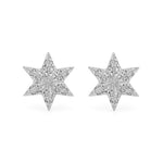 “mon rêve”<br>Diamond Earrings<br>ダイヤモンドピアス<br>（1380A）