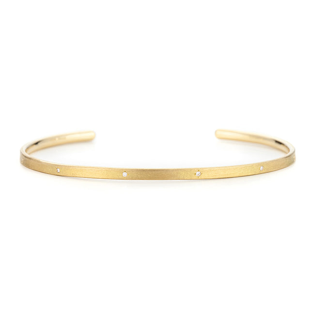 “six”<br>Diamond Bangle<br>ダイヤモンドバングル<br>（1159A）