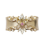 “Butterfly effect”<br>Pink Diamond Ring<br>ピンクダイヤモンドリング<br>（1525B）