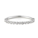 “reticella”<br>Diamond Ring<br>ダイヤモンドリング<br>（1100A）