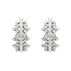 “reticella”<br>Diamond Earrings<br>ダイヤモンドピアス<br>（1423A）