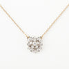 Diamond Necklace<br>ダイヤモンドネックレス<br>（1111A） abheri-jpstore
