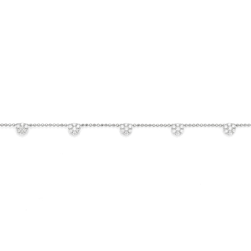 Diamond Bracelet<br>ダイヤモンドブレスレット<br>（027S）