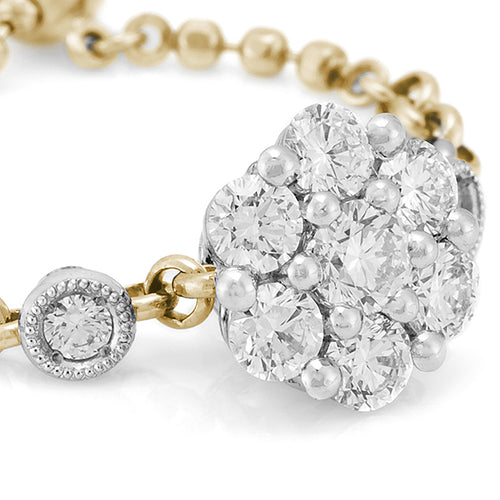 Diamond Chain-Ring<br>ダイヤモンドチェーンリング<br>（269T）