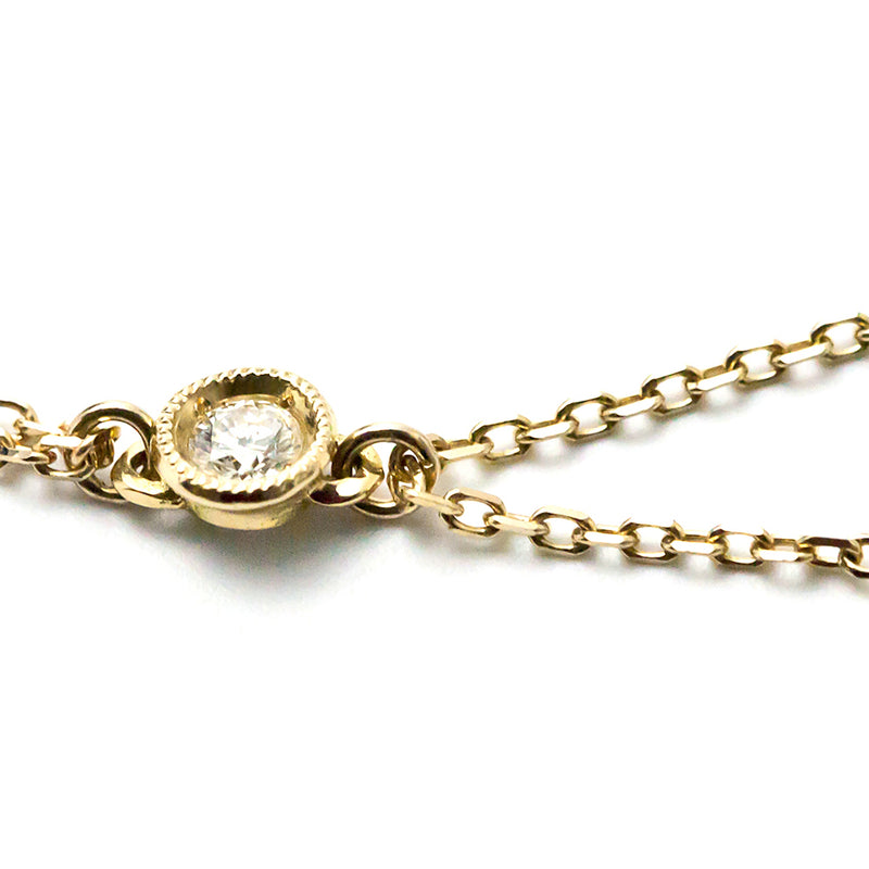 Diamond Bracelet<br>ダイヤモンドブレスレット<br>（998A）