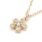 - sakura -<br>Diamond Necklace<br>ダイヤモンドネックレス<br>（1253A）