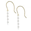 “dew”<br>Diamond Earrings<br> ダイヤモンドピアス<br>（1306A）