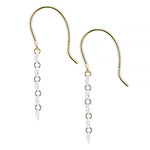 “dew”<br>Diamond Earrings<br> ダイヤモンドピアス<br>（1306A）