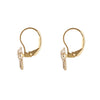 “Butterfly effect”<br>Diamond Earrings<br>ダイヤモンドピアス<br>（1523A） In Stock