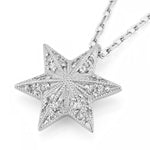 “mon rêve”<br>Diamond Necklace<br>ダイヤモンドネックレス<br>（1379A）