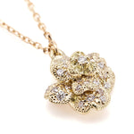 “Under the Rose”<br>Diamond Necklace<br> ダイヤモンドネックレス<br>（1212A）