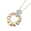 “Horseshoe”<br>Diamond Necklace<br>ダイヤモンドネックレス<br>（1471A）