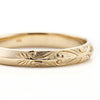 “Arabesque”<br>Ring, Medium<br>リング M<br>（711A）