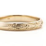 “Arabesque”<br>Ring, Medium<br>リング M<br>（711A）