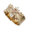 “Butterfly effect”<br>Pink Diamond Ring<br>ピンクダイヤモンドリング<br>（1525B）