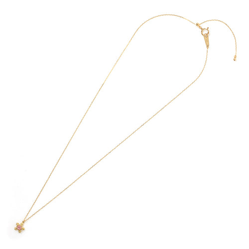 Tourmaline Necklace<br>トルマリンネックレス<br>（1117C） In Stock