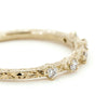 “starlight”<br>Diamond Ring, Small<br>ダイヤモンドリング S<br>（716B）