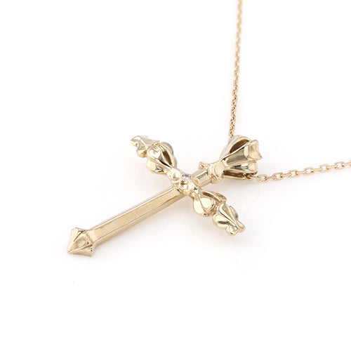 “Leaves”<br>Diamond Necklace<br>ダイヤモンドネックレス<br>（1496B）