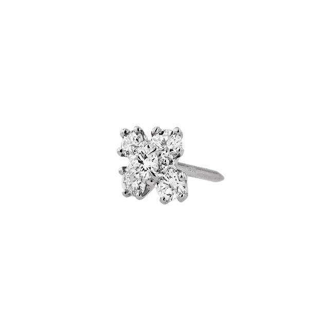 Diamond Brooch<br>ダイヤモンドブローチ<br>（1528A）